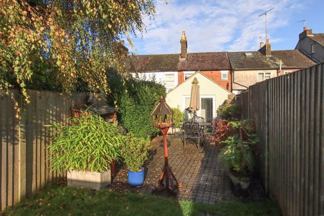 Terraced house for sale in Charles Street, Tring