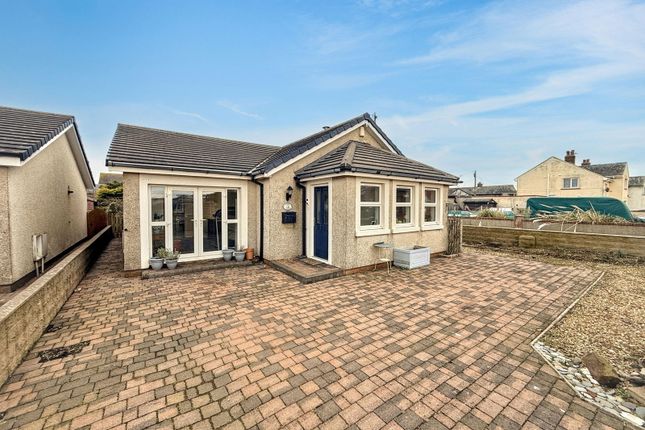 2-bed bungalow on The Oaks, Moss Lane, Maryport, £200,000