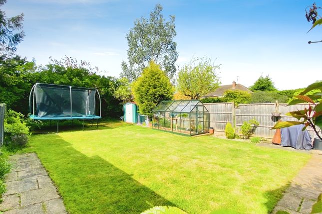 Semi-detached house for sale in Steyning Crescent, Glenfield