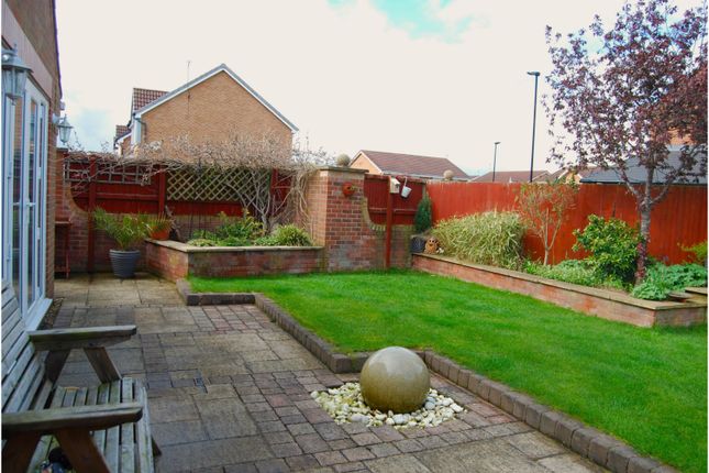 Detached house for sale in Meadowgate, Rotherham