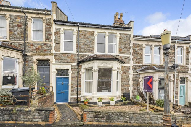 Terraced house for sale in Ashley Park, Bristol, Somerset