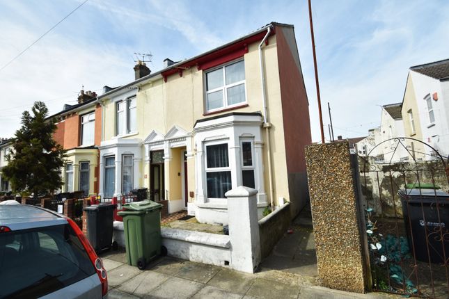 Terraced house to rent in Wheatstone Road, Southsea