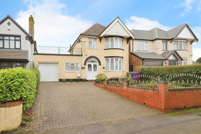 Detached house for sale in Himley Crescent, Wolverhampton, West Midlands