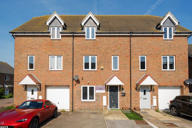 Terraced house for sale in Petunia Avenue, Minster On Sea
