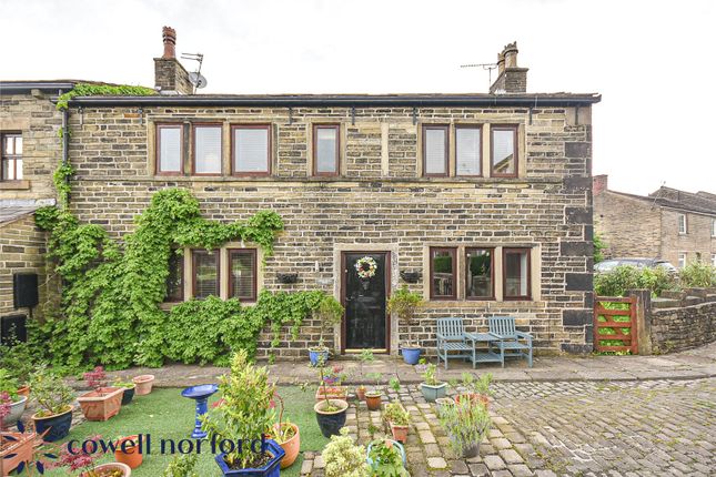 Semi-detached house for sale in Moorhouse Farm, Milnrow, Rochdale, Greater Manchester