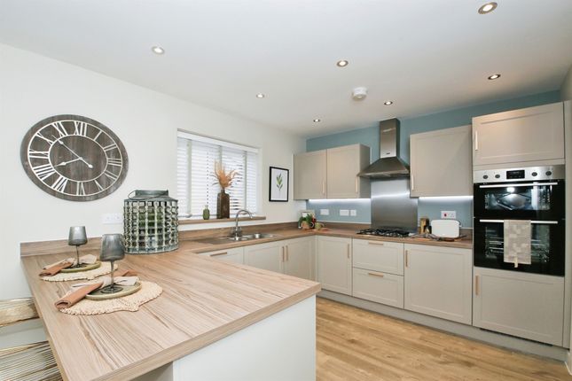 Detached house for sale in The Crescent, Ketton, Stamford