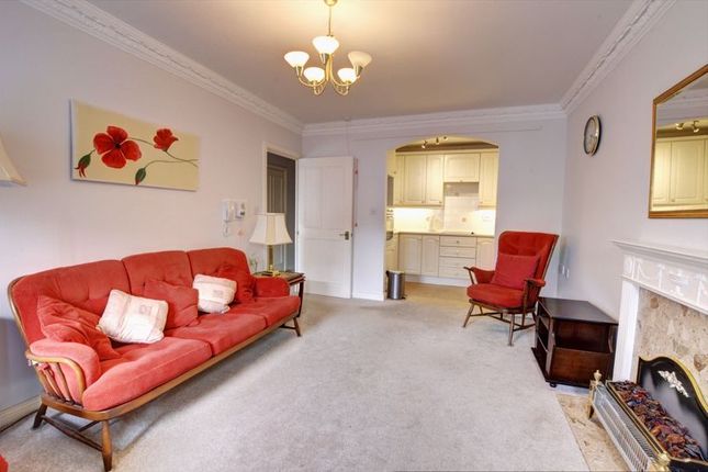 Flat for sale in Reid Park Road, Jesmond, Newcastle Upon Tyne