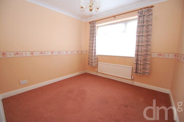 Detached bungalow for sale in Rosemary Crescent, Tiptree, Colchester