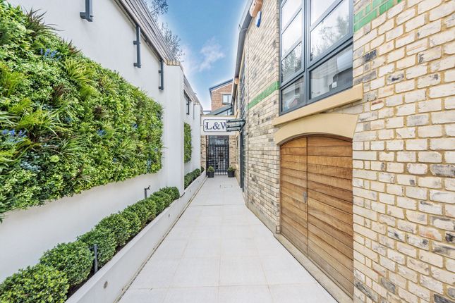 Terraced house for sale in Sunlight Mews, London