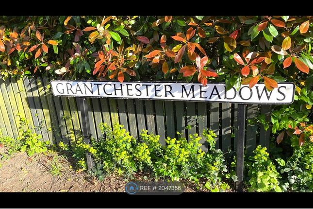 End terrace house to rent in Grantchester Meadows, Cambridge