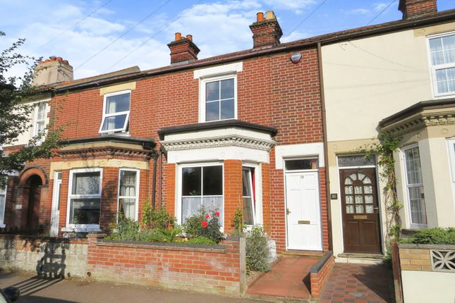 Terraced house for sale in Trafford Road, Norwich