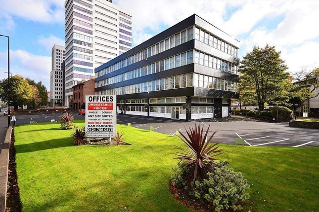 Thumbnail Office to let in Radclyffe House, 66/68 Hagley Road, Birmingham
