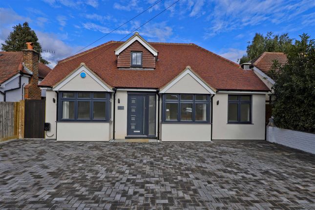 Thumbnail Detached house for sale in Parkfield Road, Ickenham