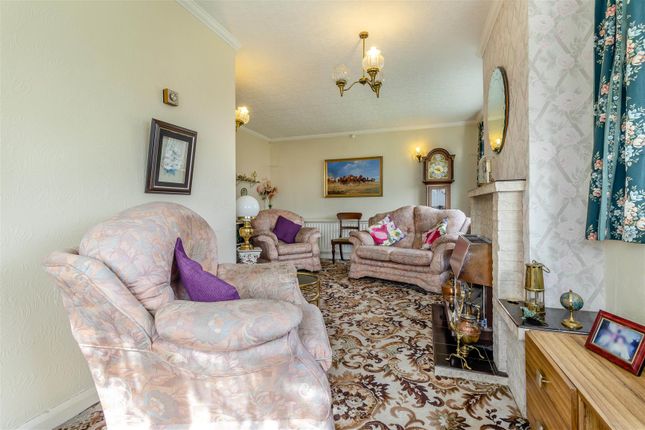 Detached bungalow for sale in Burns Avenue, Mansfield Woodhouse, Mansfield