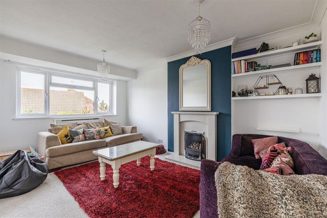 Flat for sale in Copthall Way, New Haw, Addlestone