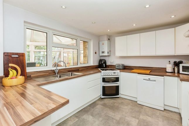Semi-detached house for sale in Ashley Row, Aylesbury