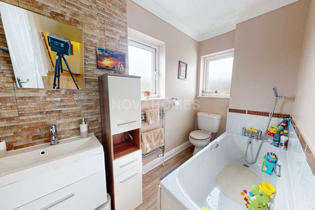 Semi-detached house for sale in Carew Avenue, Honicknowle