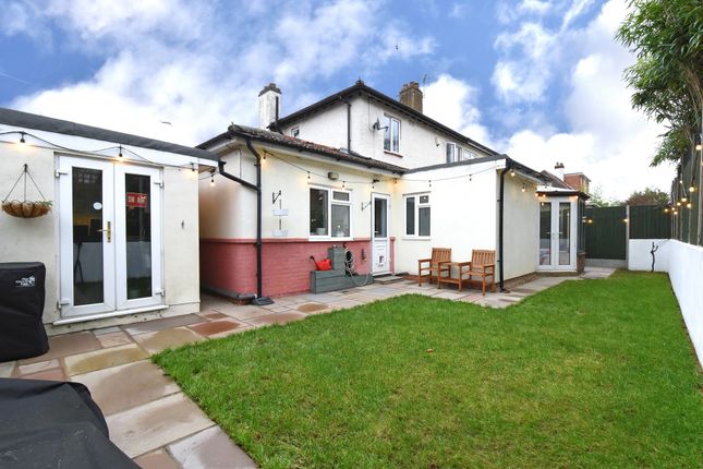 Semi-detached house for sale in St Alfege Road, Charlton