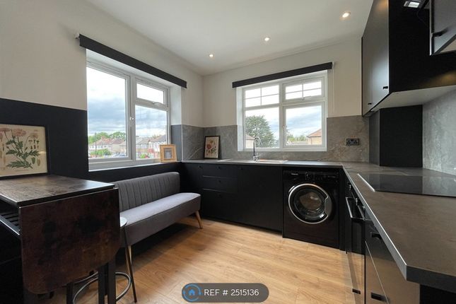 Thumbnail Flat to rent in Rosemill House, Morden