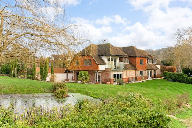 Thumbnail Detached house for sale in Wonersh Common, Wonersh, Guildford, Surrey