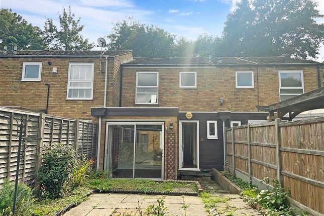 Terraced house for sale in Foxbury, New Ash Green, Longfield, Kent