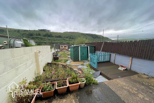 Terraced house for sale in Main Road, Abercynon, Mountain Ash