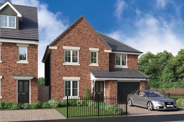 Thumbnail Detached house for sale in Skywood, Higher Road, Liverpool