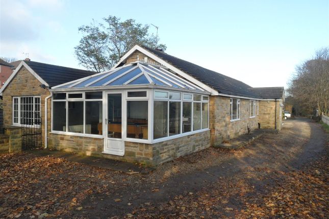 Detached bungalow for sale in Kingston Road, Thackley, Bradford