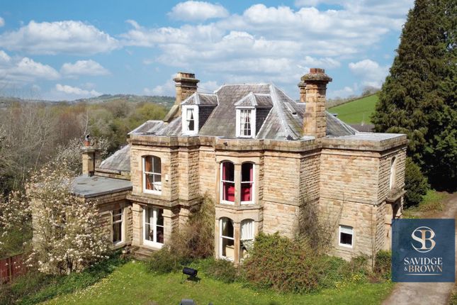 Thumbnail Country house for sale in Oakerthorpe, Oakertorpe