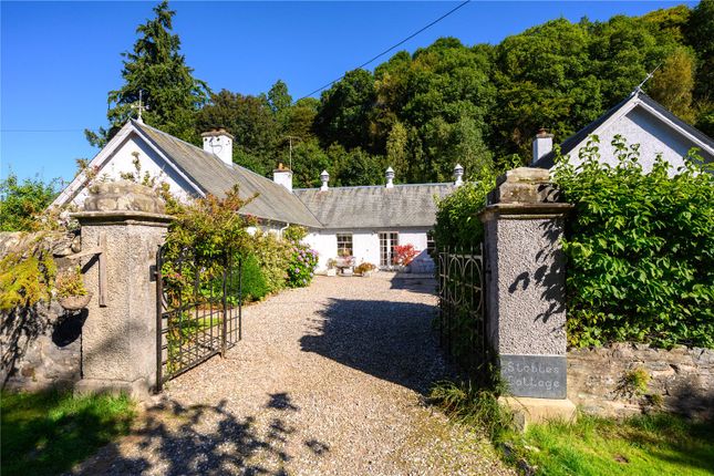 Thumbnail Bungalow for sale in Stables Cottage, Brae Street, Dunkeld, Perthshire