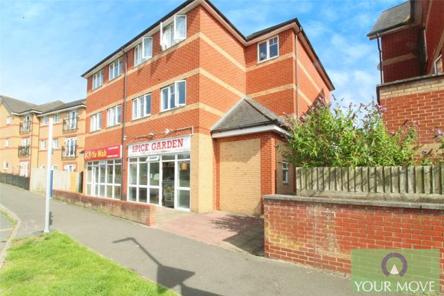 Thumbnail Flat to rent in George Williams Way, Kennington, Ashford, Kent