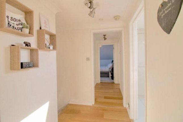 Thumbnail Flat to rent in South Coast Road, Peacehaven