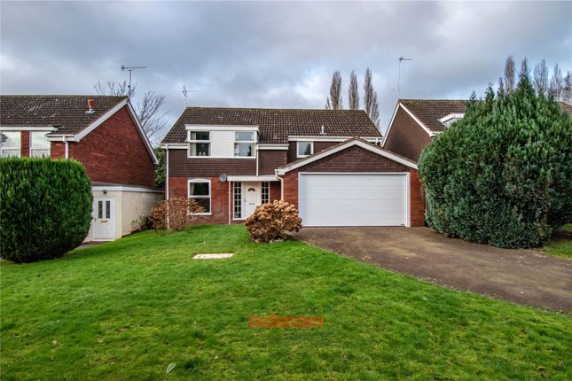 Detached house for sale in Harvington Road, Bromsgrove, Worcestershire