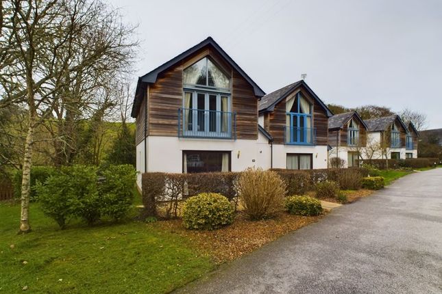 Thumbnail Semi-detached house for sale in Bissoe Road, Carnon Downs, Truro