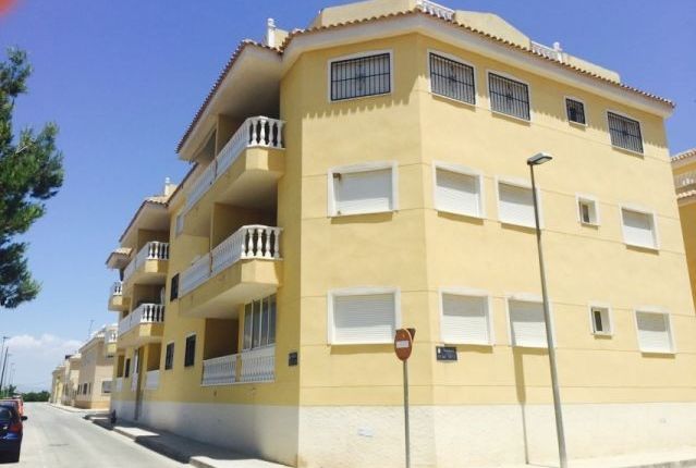 Thumbnail 3 bed apartment for sale in Formentera Del Segura, Alicante, Spain