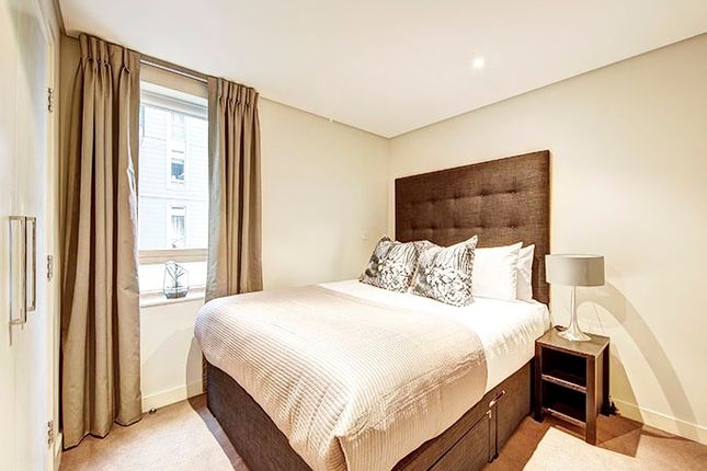 1 Bed Flat To Rent In Merchant Square East London W2 Zoopla