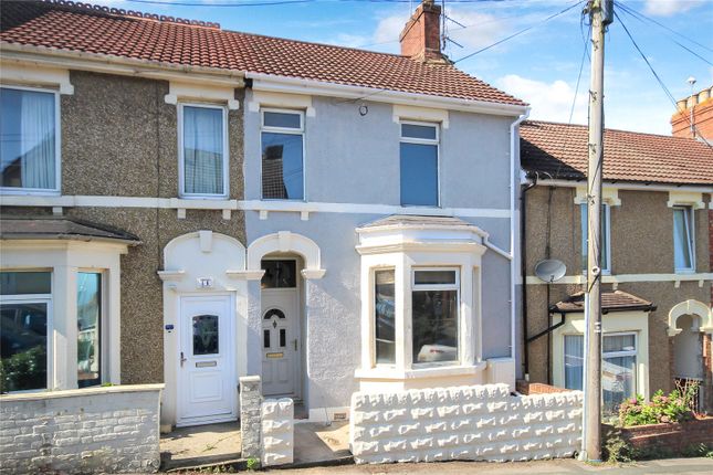 Thumbnail Terraced house for sale in Swindon Road, Old Town, Swindon