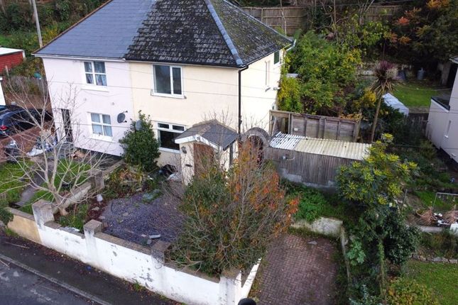2 bed property for sale in Grosvenor Place, St Austell, Cornwall