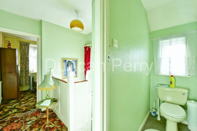 Semi-detached house for sale in Shamrock Way, Southgate, London