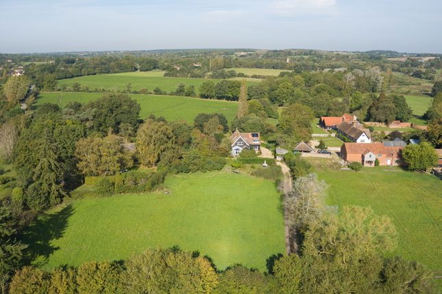 Thumbnail Detached house for sale in Dernford Barn, Sweffling, Suffolk