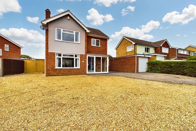 Thumbnail Detached house for sale in Churchill Road, Thetford