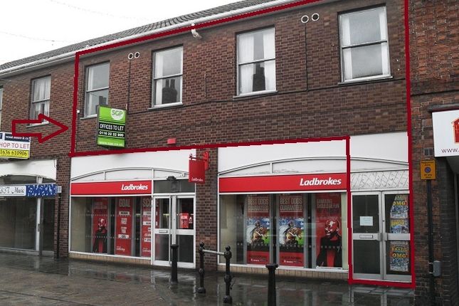 Retail premises to let in Carter Gate, Newark