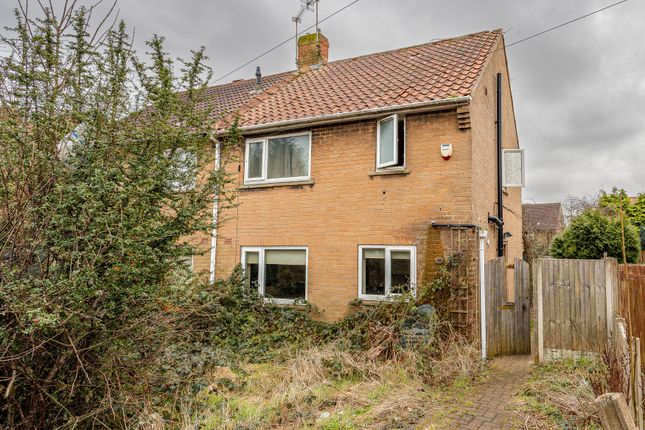 Detached house for sale in Woodland Drive, North Anston