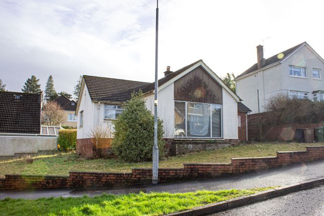 Detached bungalow for sale in Birchwood Drive, Paisley