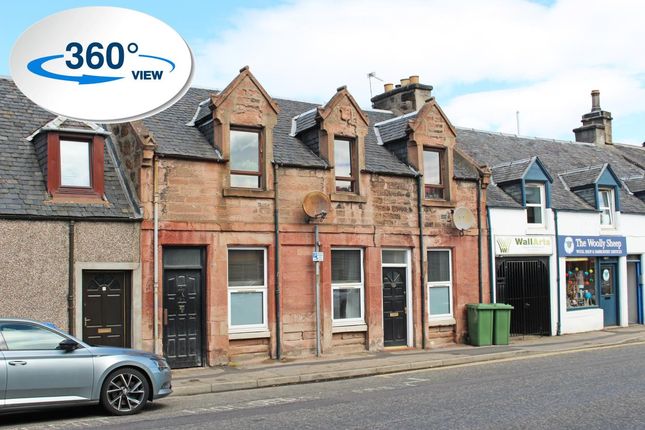 Thumbnail Flat to rent in Tomnahurich Street, Inverness