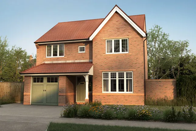 Bloor Homes - Mindenhurst
