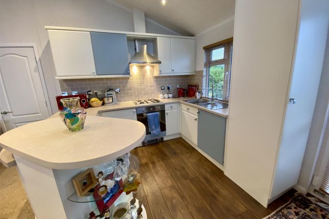 Mobile/park home for sale in St. Pierre Country Park, Portskewett, Caldicot