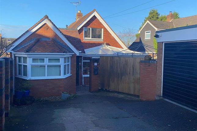 Thumbnail Detached bungalow for sale in Little Tixall Lane, Great Haywood, Stafford