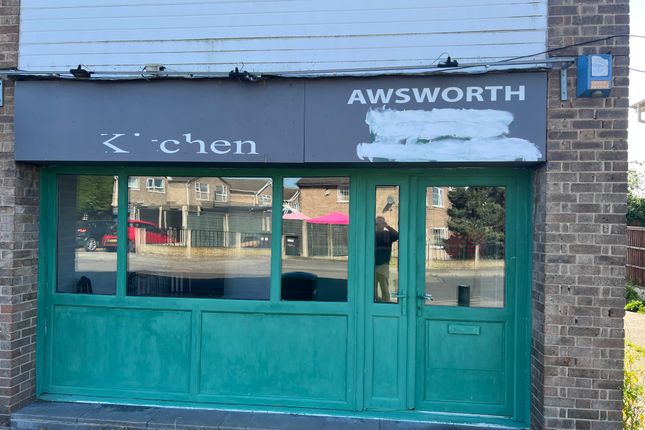 Retail premises to let in Lawrence Avenue, Nottingham