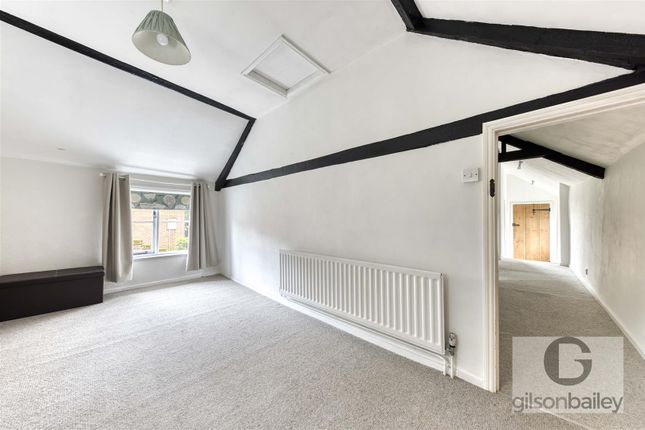 Cottage for sale in George Hill, Old Catton, Norwich